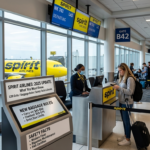 spirit airlines