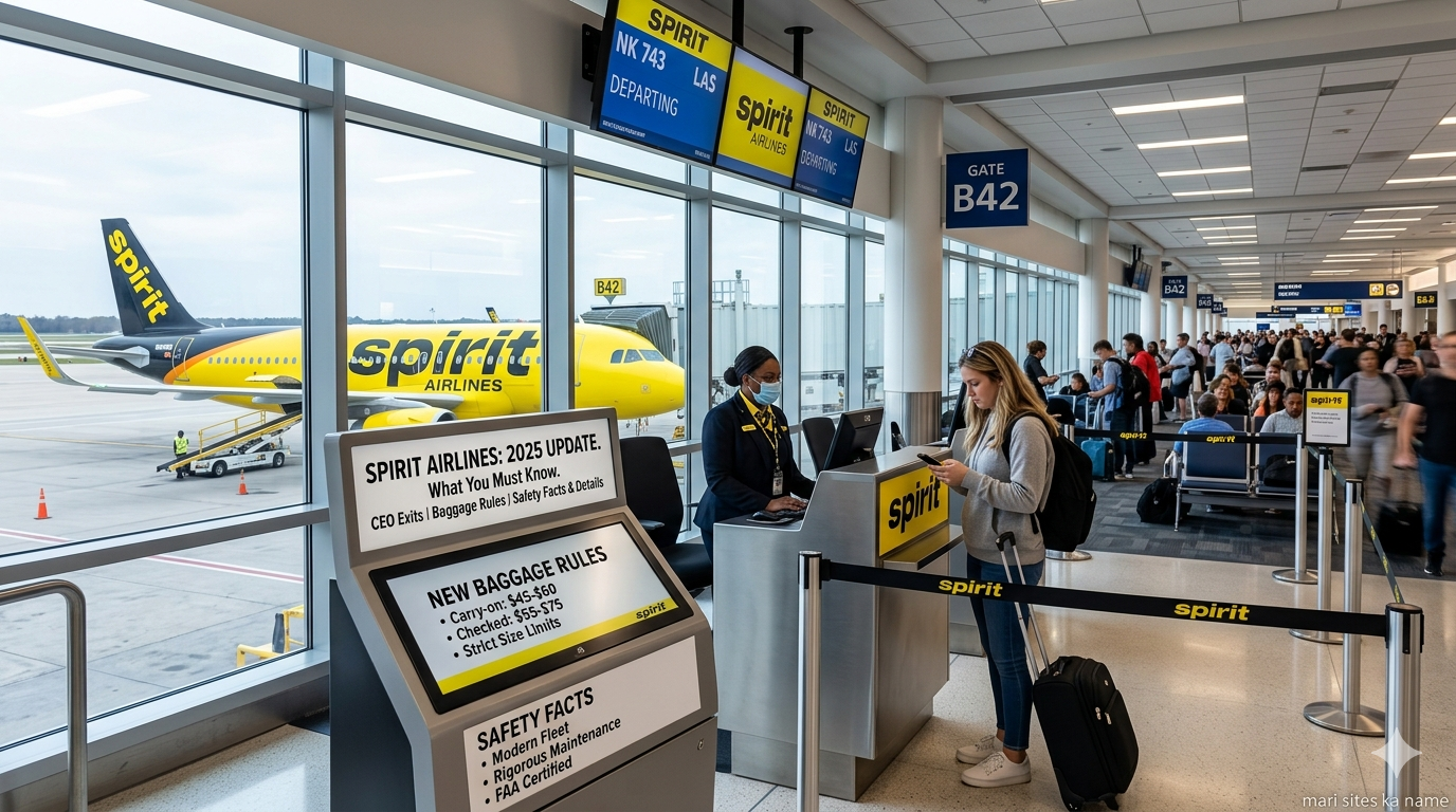 spirit airlines