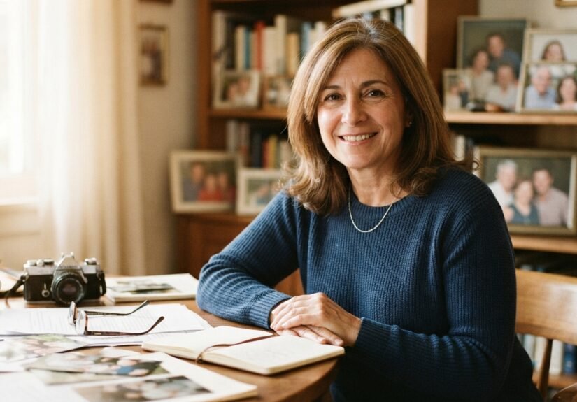 gina capitani