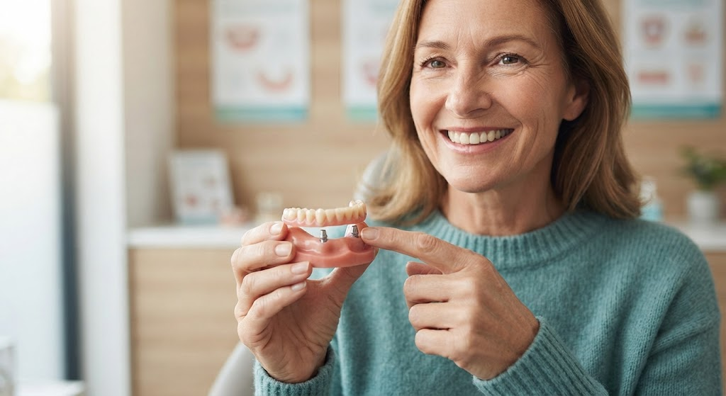 mini dental implants
